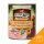 Happy&Fit Natural Konzerv Kutyáknak (Csirke, Szarvas, Alma és Sáfrányolaj) - 6x800 g