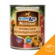 Happy&Fit Natural Konzerv Kutyáknak (Vad, Bárány, Burgonya és Sáfrányolaj) - 6x800 g
