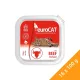Euro Cat Alutálcás Macskaeledel (Marha) - 16x100 g