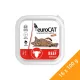 Euro Cat Paté Alutálcás Macskaeledel (Marha) - 16x100 g