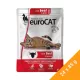 Euro Cat Pouch Alutasakos Macskaeledel (Marha) - 24x85 g