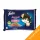 Felix Fantastic Junior Nedves Macskaeledel Aszpikban (Csirke és Lazac) - 12x(4x85 g)