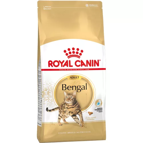 Royal Canin Bengal Adult Száraz Macskatáp - 2 kg