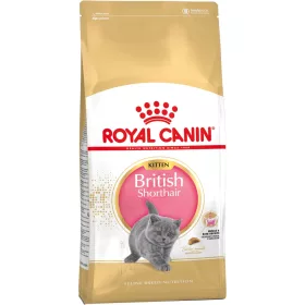   Royal Canin British Shorthair Kitten Száraz Macskatáp - 400 g