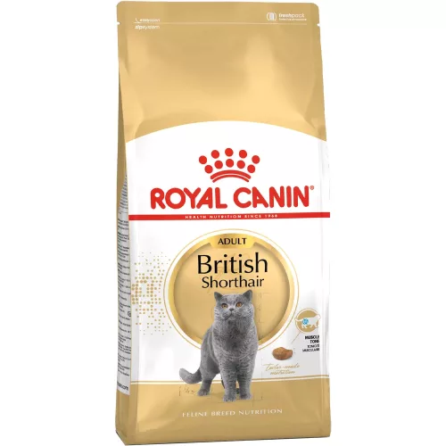 Royal Canin British Shorthair Adult Száraz Macskatáp - 2 kg