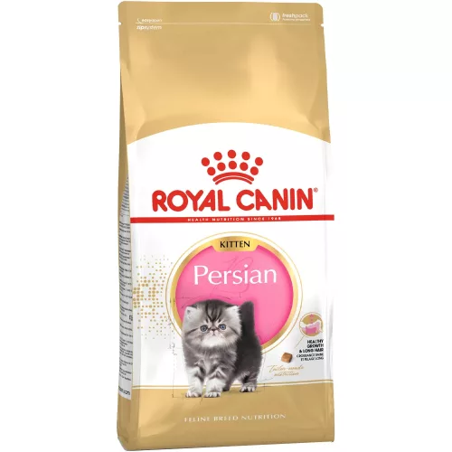 Royal Canin Persian Kitten Száraz Macskatáp - 2 kg