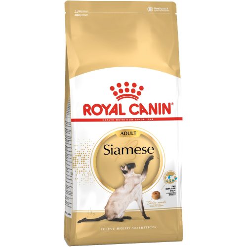 Royal Canin Siamese Adult Száraz Macskatáp - 400 g