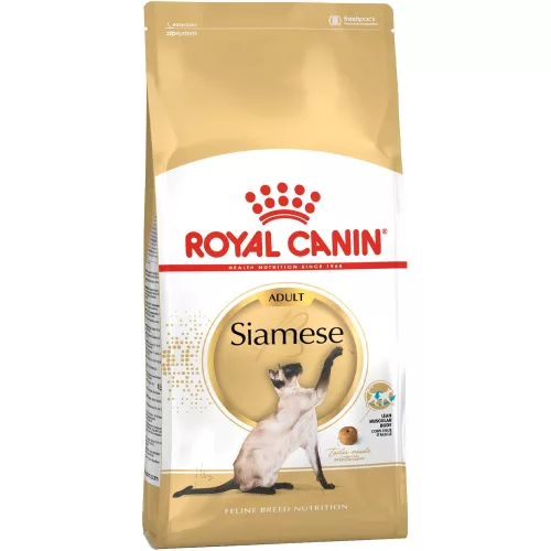 Royal Canin Siamese Adult Száraz Macskatáp - 400 g