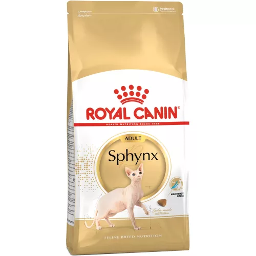 Royal Canin Sphynx Adult Száraz Macskatáp - 2 kg
