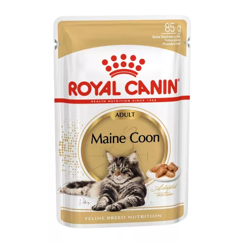 Royal Canin Maine Coon Adult Alutasakos Macskaeledel - 85 g