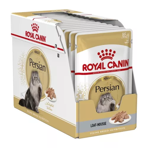Royal Canin Maine Coon Adult Alutasakos Macskaeledel - 12x85 g