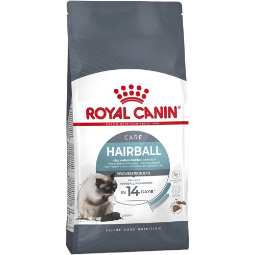 Royal Canin Hairball Care Száraz Macskatáp - 10 kg