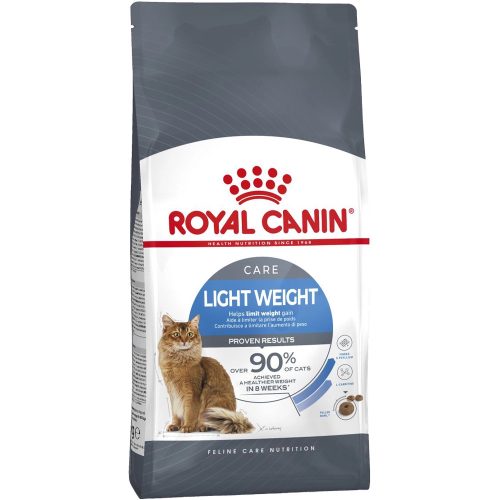 Royal Canin Light Weight Care Száraz Macskatáp - 400 g