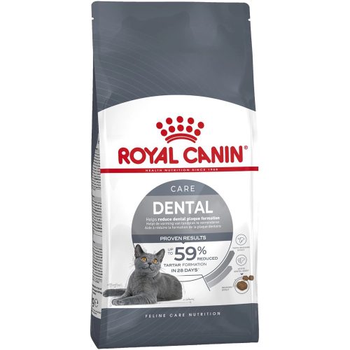 Royal Canin Dental Care Száraz Macskatáp - 400 g