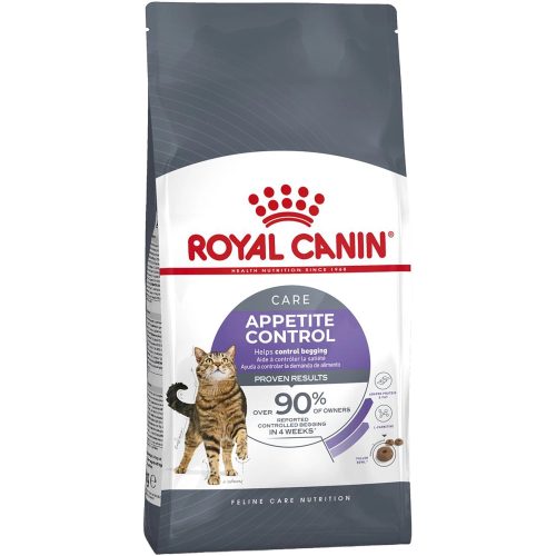 Royal Canin Appetite Control Care Száraz Macskatáp - 400 g