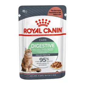 Royal Canin Digestive Care Alutasakos Macskaeledel - 85 g