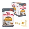 Royal Canin Hair & Skin Care Alutasakos Macskaeledel - 12x85 g