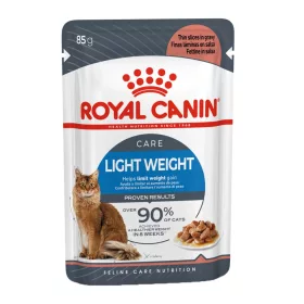 Royal Canin Light Weight Care Alutasakos Macskaeledel - 85 g