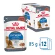 Royal Canin Light Weight Care Alutasakos Macskaeledel - 12x85 g