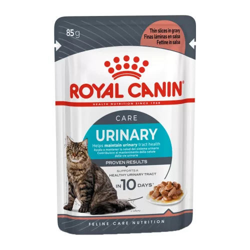 Royal Canin Urinary Care Alutasakos Macskaeledel - 85 g