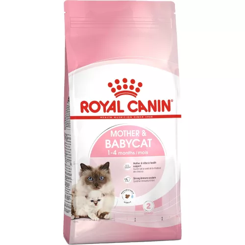 Royal Canin Mother & Babycat Száraz Macskatáp - 2 kg