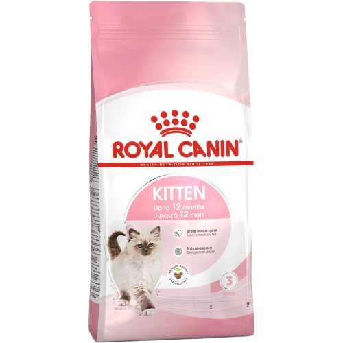 Royal Canin Kitten Száraz Macskatáp - 400 g