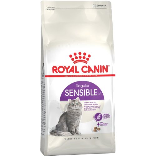 Royal Canin Sensible 33 Száraz Macskatáp - 2 kg