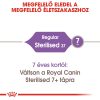Royal Canin Sterilised 37 Száraz Macskatáp - 2 kg