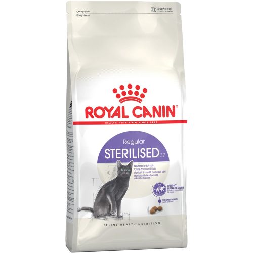 Royal Canin Sterilised 37 Száraz Macskatáp - 10 kg