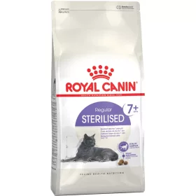 Royal Canin Sterilised (7+) Száraz Macskatáp - 10 kg