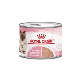 Royal Canin Babycat Mousse Macskaeledel - 195 g