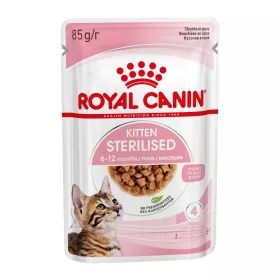 Royal Canin Kitten Sterilised Alutasakos Macskaeledel - 85 g