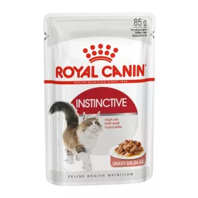 Royal Canin Instinctive Gravy Alutasakos Macskaeledel - 85 g