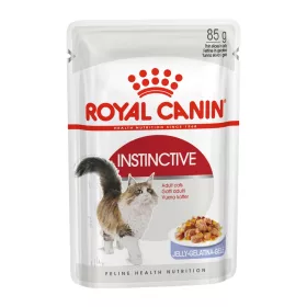 Royal Canin Instinctive Jelly Alutasakos Macskaeledel - 85 g