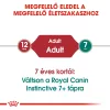 Royal Canin Instinctive Jelly Alutasakos Macskaeledel - 85 g