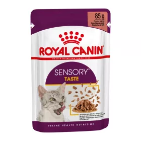   Royal Canin Sensory Taste Gravy Alutasakos Macskaeledel - 85 g