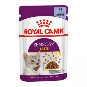   Royal Canin Sensory Taste Jelly Alutasakos Macskaeledel - 85 g
