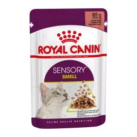  Royal Canin Sensory Smell Gravy Alutasakos Macskaeledel - 85 g