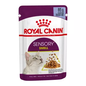   Royal Canin Sensory Smell Jelly Alutasakos Macskaeledel - 85 g