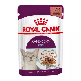   Royal Canin Sensory Feel Gravy Alutasakos Macskaeledel - 85 g
