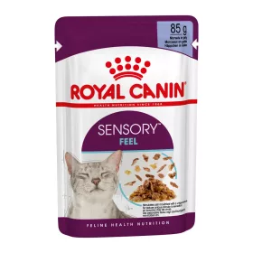   Royal Canin Sensory Feel Jelly Alutasakos Macskaeledel - 85 g