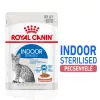 Royal Canin Indoor Sterilised Gravy Alutasakos Macskaeledel - 85 g