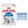 Royal Canin Indoor Sterilised Jelly Alutasakos Macskaeledel - 85 g