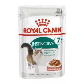   Royal Canin Instinctive Gravy (7+) Alutasakos Macskaeledel - 85 g
