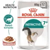 Royal Canin Instinctive Gravy (7+) Alutasakos Macskaeledel - 85 g