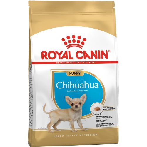 Royal Canin Chihuahua Puppy Száraz Kutyatáp - 500 g