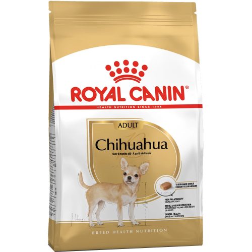 Royal Canin Chihuahua Adult Száraz Kutyatáp - 1,5 kg