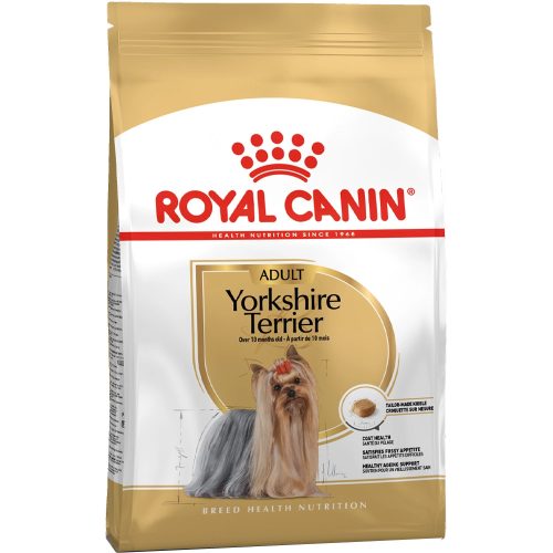 Royal Canin Yorkshire Terrier Adult Száraz Kutyatáp - 1,5 kg
