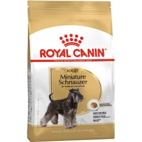 Royal Canin Miniature Schnauzer Száraz Kutyatáp - 3 kg