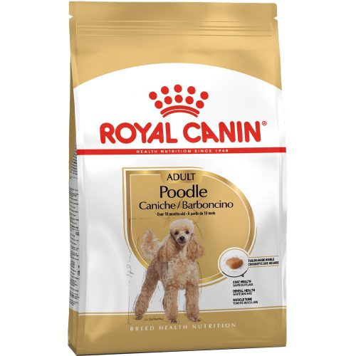 Royal Canin Poodle Adult Száraz Kutyatáp - 1,5 kg